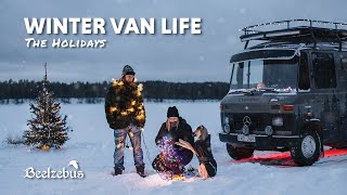 Winter Van Life - The Holidays by Beelzebus 6,874 views 2 years ago 15 minutes