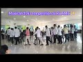 Musicalchair competition at RLAMC ✨#Boyscompetition#1/9/2025#musicalchair#minivlog#ayurvedacolleges
