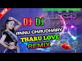 Annu chaudhary new song  dil dhadke mor  new tharu dj song  tharu dance dj song