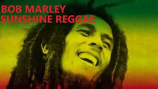 Bob Marley Sunshine Reggae