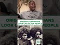 Original Hawaiians Look Like Black People | One 54 Podcast