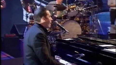 Dave Swift on Bass with Jools Holland "I