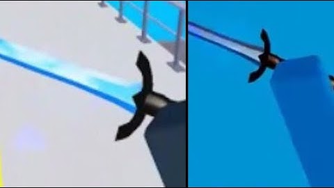 How to get nights edge (roblox arsenal)