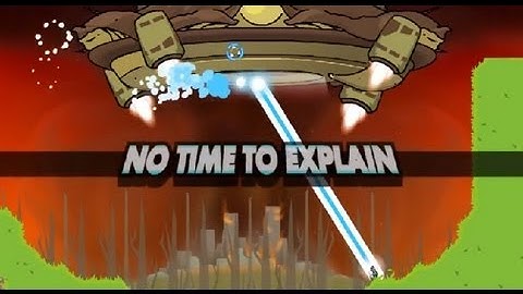 Awesome Indie: No Time To Explain