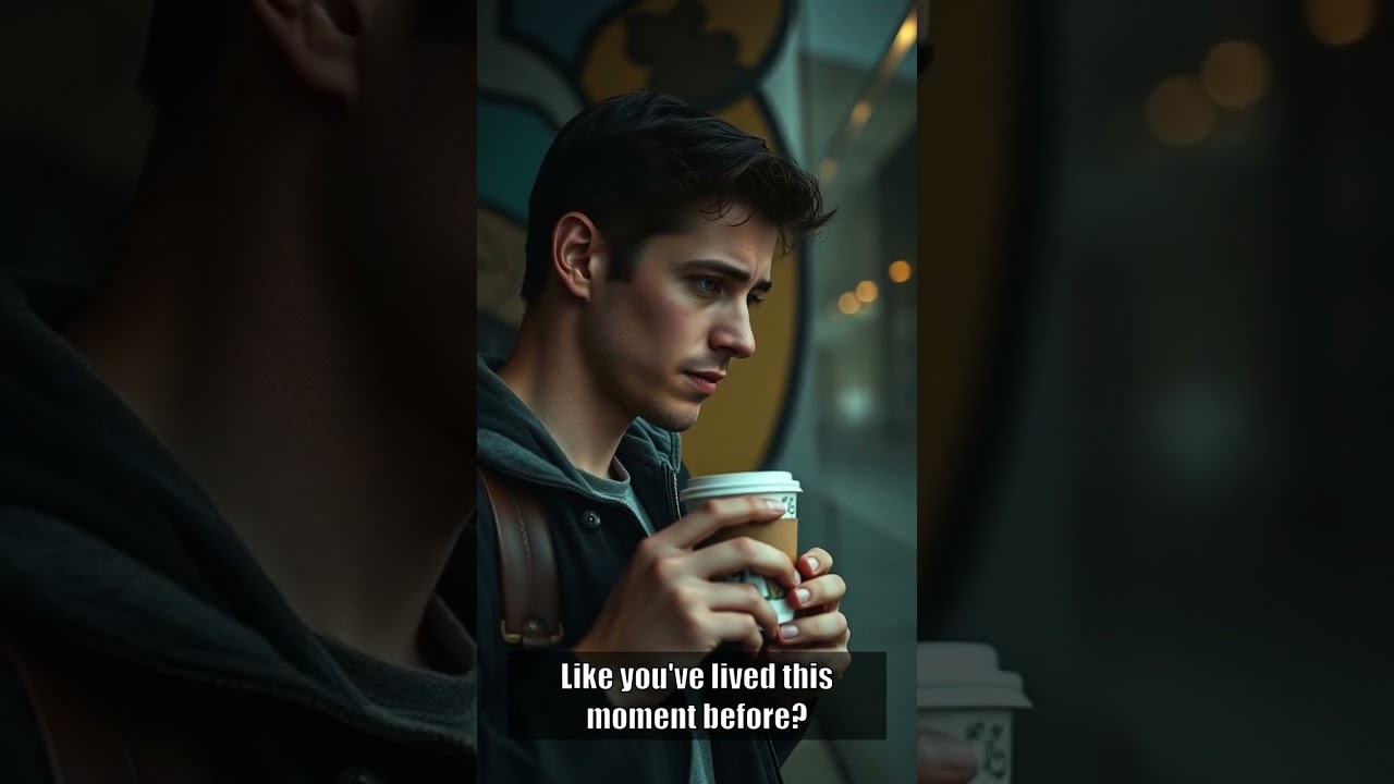 Déjà Vu: A Glitch in the Multiverse? 🤯 | Parallel Universe Theory