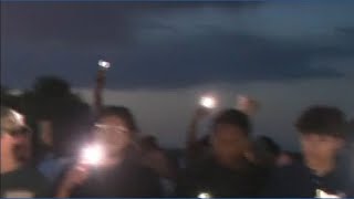 Coolidge community honors teen who drowned days before graduation