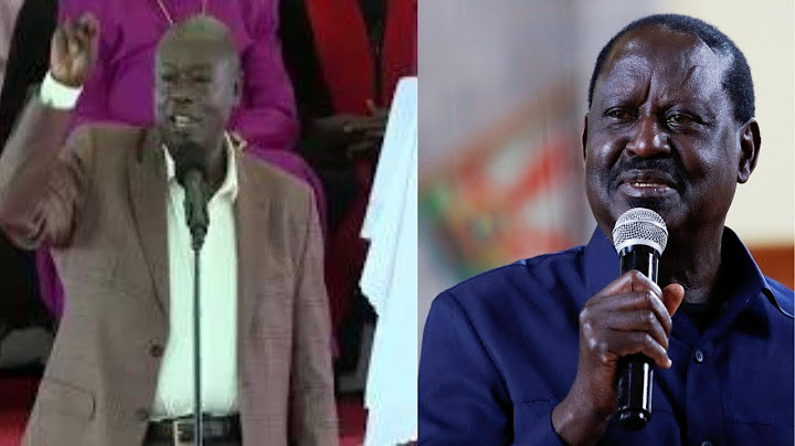 RAILA YOU ARE FOOLISH THATS WHY YOU FAILED"FEARLESS GACHAGUA FUMES RAILA INFRONT OF AZIMIO SENATORS