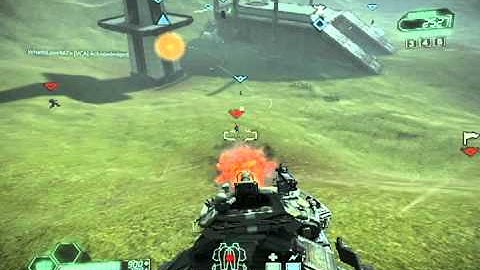 Tribes Ascend: Very Basic Beowulf Defense Guide