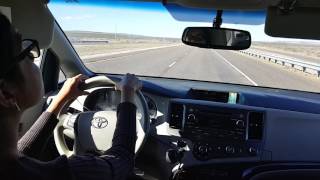 20170101 115411 Drive on I 10 in TX