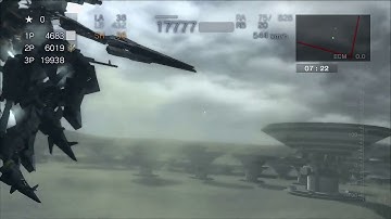 PS3 acfa pvp 2019-11-08 // Armored Core For Answer