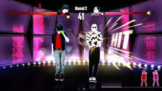 Just Dance 2014 Battle Fine China Vs Gentleman fine China Wins 5 Stars