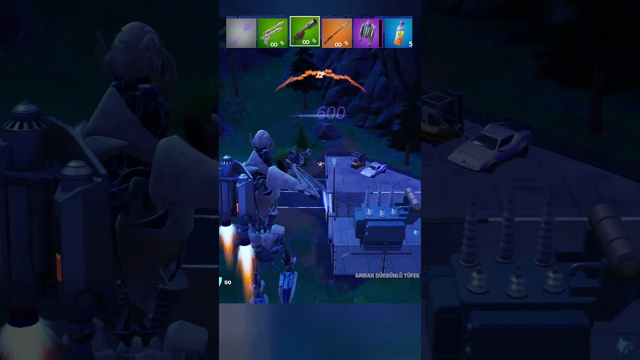 New Amban Sniper Rifle is INSANE   