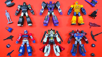 Transformers Build | Shining Version 03 Shattered Universe | Speed Beat Build | Blokees