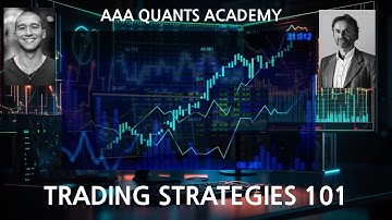 Hello World Of Trading Algorithms (Part I) | Algo Trading | Python