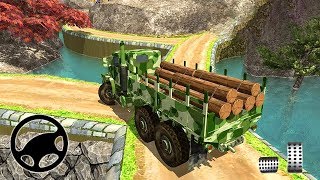 Offroad Transport Truck Driver - Truck Driving 2019 - Android Gameplay screenshot 3