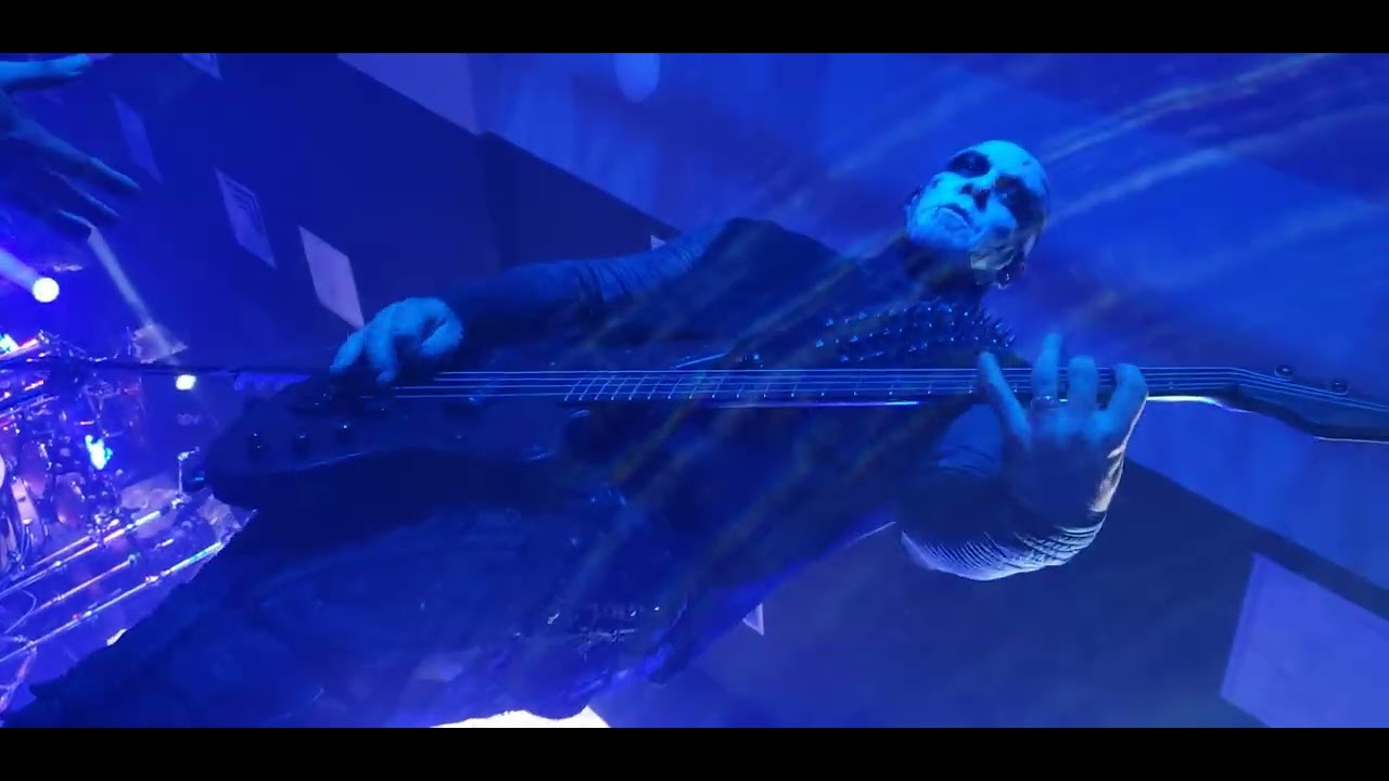 BEHEMOTH  EN EL FESTIVAL DEL MALIGNO 2022