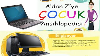 Çocuk Ansiklopedisi - Bilgisayar - Detaylı Anlatım - Çocuklar için screenshot 5
