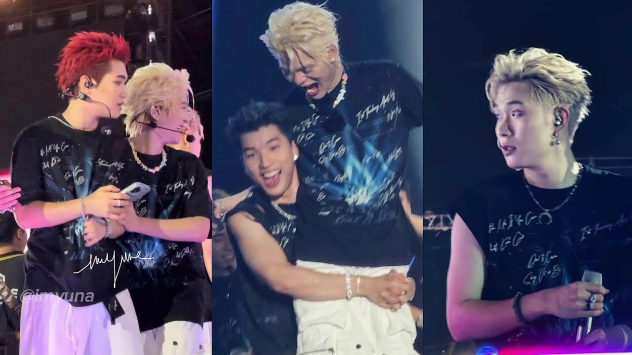 [TIKTOK] TỔNG HỢP TIKTOK ANH TRAI SAY HI #4 | SAU CONCERT CHÚNG TA CÓ GÌ ?