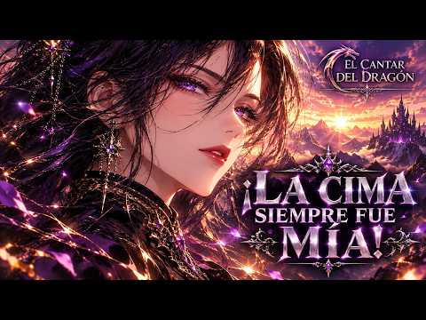 🐉 The Best Song About Overcoming - The Summit Was Always Mine! (Lyrics) - The Dragon's Song