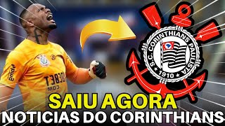 Somente Aqui As Últimas Novidades Do Corinthians Do Dia