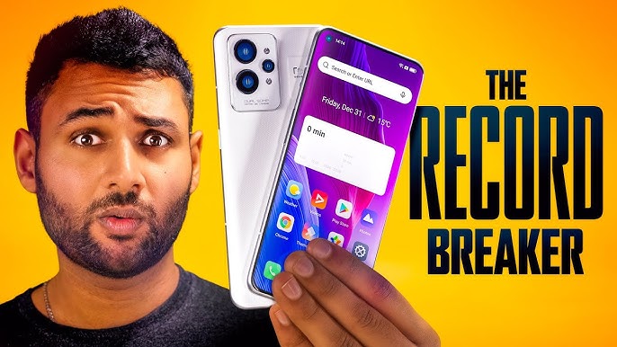 Realme GT Neo 2 Review: Raw Performance Over Everything Else - Gizbot  Reviews