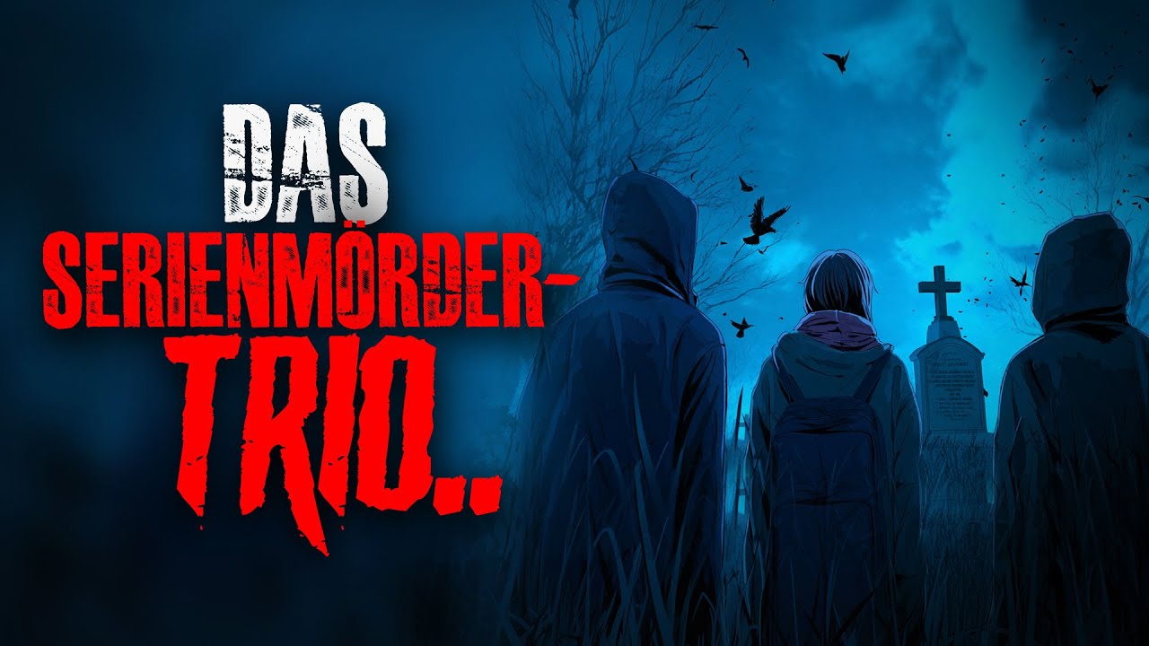 Das Serienmörder-Trio..