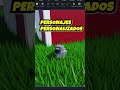 NPCs Personalizados #roblox #robloxdev #tutorial