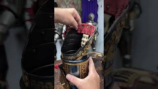 Greenwich Armour Project Articulation - Arms