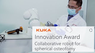 Team SpheriObot_ Collaborative robot for spherical osteotomy