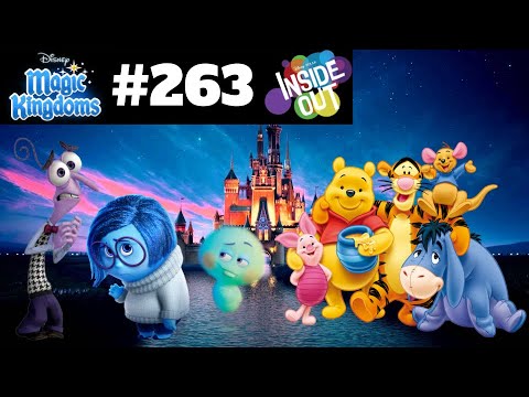 What Inside Out Characters Should Be Added To Disney Magic Kingdoms?