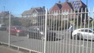 Lancing Train Station
