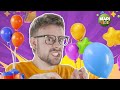 Juego de contar globos | Aprende los números para niños pequeños | Mapi Kids
