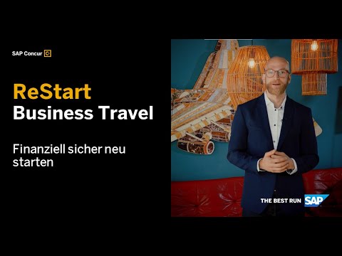 Business Travel: Transparenz & Kontrolle