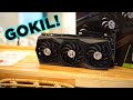 Benchmark Gaming 4K ft. MSI RTX 3080 Gaming X Trio!