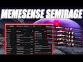 cs2 mm semirage hvh | memesense.gg #1