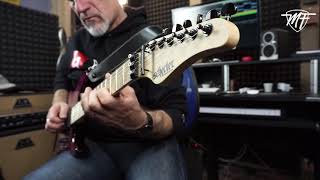 Fractal Axe Fx Iii - Fryette V2 - Schecter Guitar Andy James Inspiration