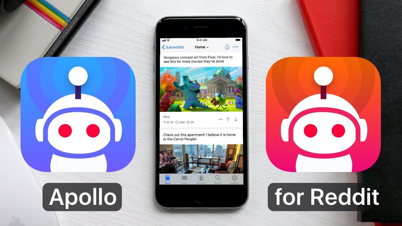 Reddit App Apollo to Shut Down Amid $20 Million API Spat