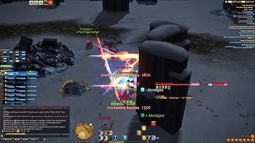 Stormblood Healer PvP in a nutshell