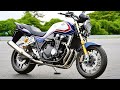 🚂 Honda CB 1300SF - Паровозу от Хонда уже 24 Года 👏!