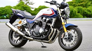 🚂 Honda CB 1300SF - Паровозу от Хонда уже 24 Года 👏!