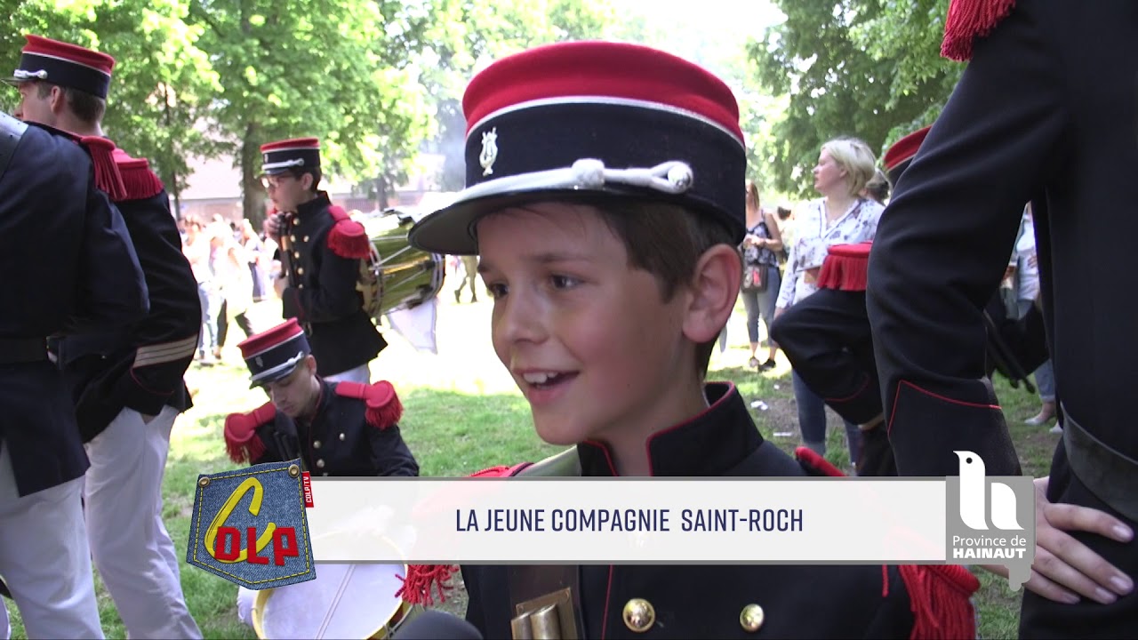 Thuin : Saint-Roch millésime 2018