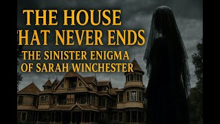 The House That Never Ends – The Sinister Enigma of Sarah Winchester