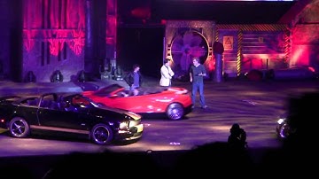 Top Gear Live Event Part 2