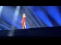 Céline Dion, Opening + “It’s All Coming Back To Me Now,” Live Times Union Center, Albany, NY