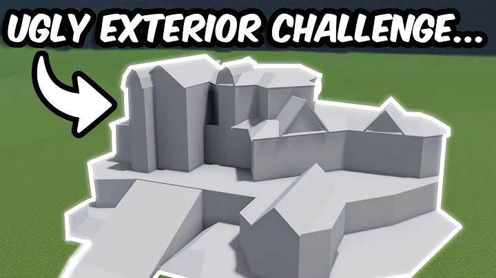 LETTING MY SUBSCRIBERS DECORATE THIS UGLY EXTERIOR IN BLOXBURG...