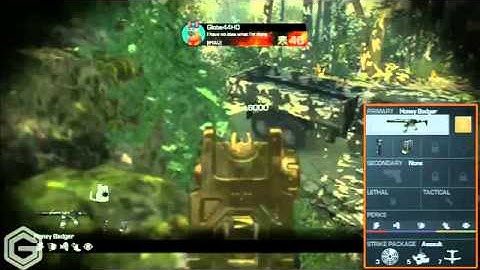COD Ghosts Tips Tricks How To Play Stealthy   COD Ghosts Multiplayer Gameplay Stealth Class