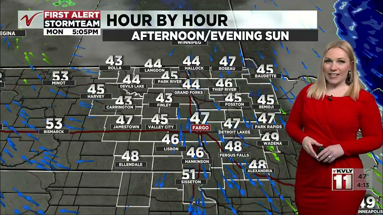 400PM Weather April 17 YouTube