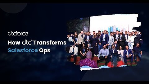 Transform Your Salesforce Operations with AI-Driven Innovation!