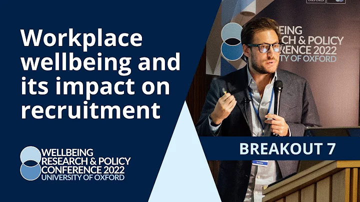 Workplace wellbeing and its impact on recruitment ...