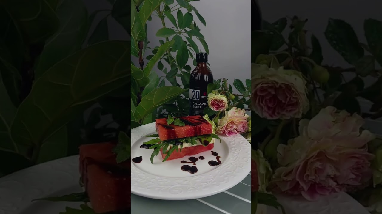 Happy Watermelon Day everyone! A holiday of freshness and summer taste @shorts